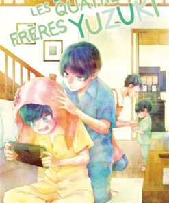 Les quatre frères Yuzuki T03