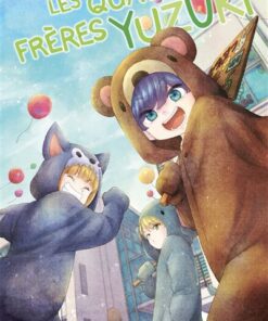 Les quatre frères Yuzuki T09