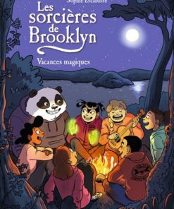 Les sorcières de Brooklyn, Tome 03