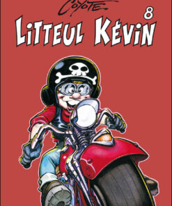 Litteul Kévin - Tome 8 - Litteul Kévin T8