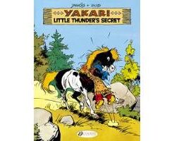 Yakari - tome 12 Little Thunder's Secret