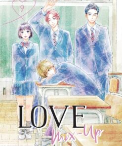 Love Mix-Up - Tome 9 (VF)