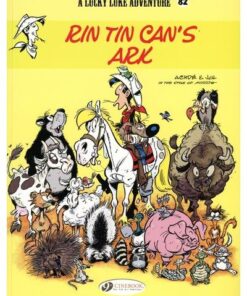 Lucky Luke Vol. 82 - Rin Tin Can's Ark - Tome 82