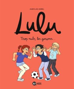 Lulu, Tome 04