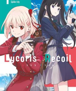 Lycoris Recoil T01