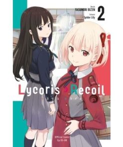 Lycoris Recoil T02