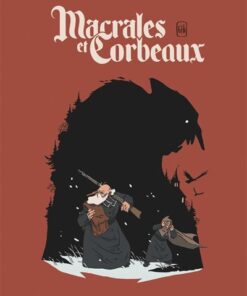 Macrales et Corbeaux