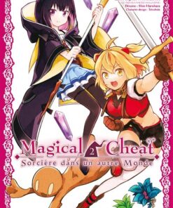 Magical Cheat T02