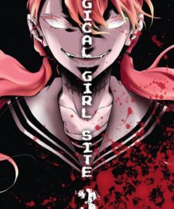 Magical Girl Site - tome 3