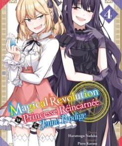 Magical Revolution T04