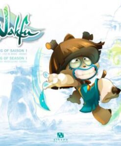 Making of wakfu saison 1