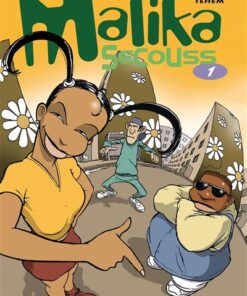 Malika Secouss - Tome 01