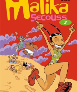 Malika Secouss - Tome 03