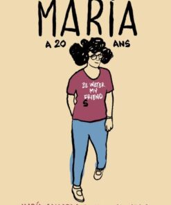 Maria a 20 ans