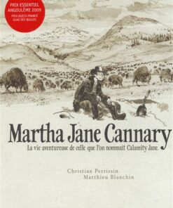 Martha Jane Cannary (1852-1903)