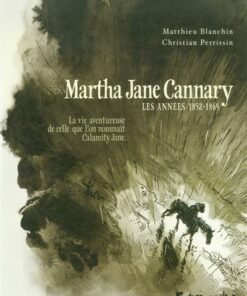 Martha Jane Cannary (1852-1903)