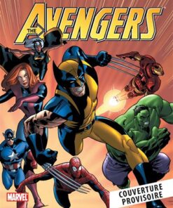 Marvel  - Les aventures des Avengers T05