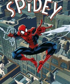 Marvel Next Gen - Spidey : Le débutant