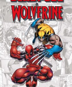 Marvel-verse : Deadpool & Wolverine