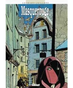 Masquerouge - Tome 01