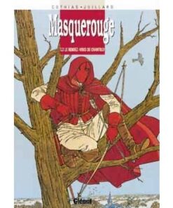 Masquerouge - Tome 03