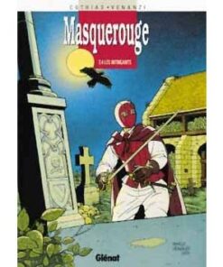 Masquerouge - Tome 04