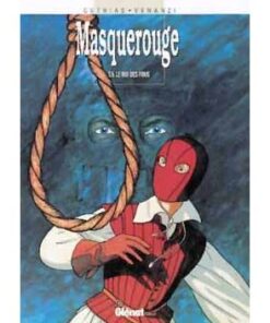 Masquerouge - Tome 05