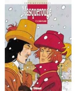 Masquerouge - Tome 07