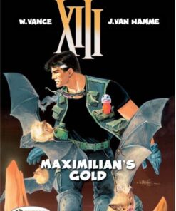 XIII - tome 16 Maximillian's Gold