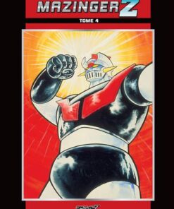 Mazinger Z T04