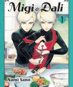 Migi et Dali T01