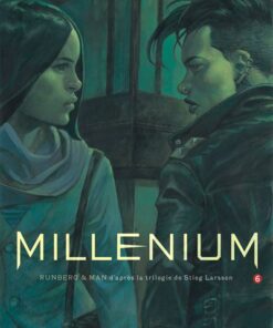 Millénium - Tome 6 - Millénium 6