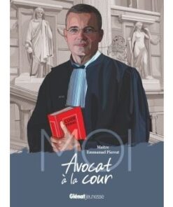 Moi, Maître Emmanuel Pierrat, avocat à la cour