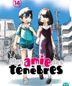 Mon amie des ténèbres T14