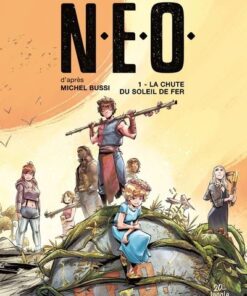 N.E.O. - Ed 20 ans Jungle - Tome 1