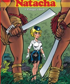 Natacha - L'intégrale - Tome 1