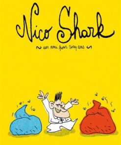 Nico Shark, un ami pour cinq ans