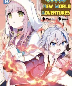 Noble new world adventures T09