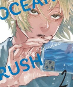 Ocean Rush - Tome 2 (VF)