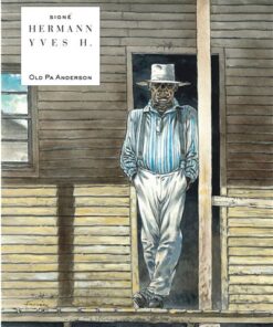 Old Pa Anderson - Tome 0 - Old Pa Anderson