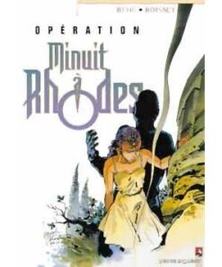 Opération Minuit à Rhodes - Intégrale