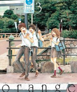 Orange - Tome 3 (VF)