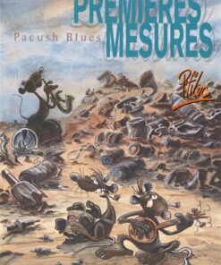 Pacush Blues - Tome 01