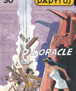 Papyrus - Tome 30 - L'oracle