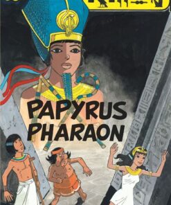 Papyrus - Tome 33 - Papyrus Pharaon