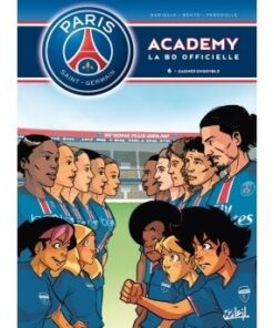 Paris Saint-Germain Academy T06