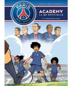 Paris Saint-Germain Academy T07