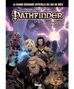 Pathfinder - Tome 01