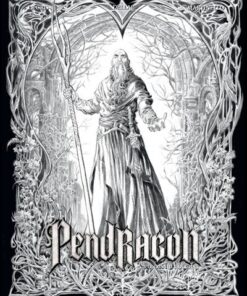 Pendragon - Tome 02 - Édition N&B