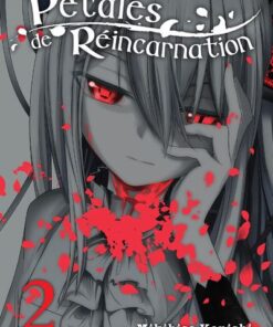 Pétales de réincarnation T02